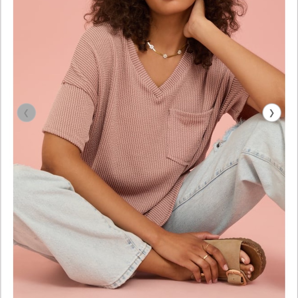 Altard State Ribbed Top